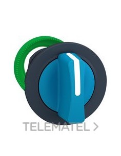 CABEZA SEL.FLUSH AZ 3 POSS.RTNO.CENTRO