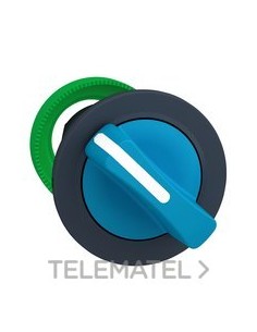 CABEZA SEL.FLUSH AZ 2 POSS.FJA.