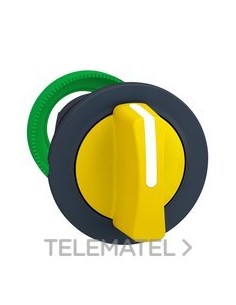 CABEZA SEL.FLUSH AM.3 POSS.RTNO.CENTRO