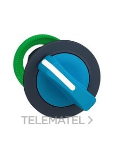 CABEZA SEL.FLUSH AZ 2 POSS.RTNO.IZQDA.