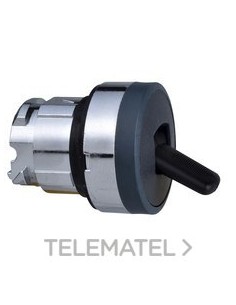 CABEZA SEL.d.22 2 POS.FJA.PAL.NG