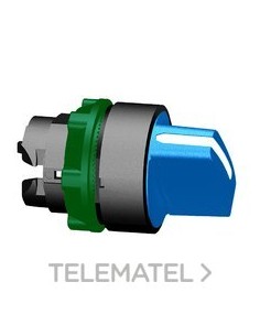 CABEZA SEL.2 POS.MTA.CTA.AZ