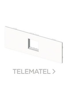 PLACA P/2 MEC.MOD.MOSAIC 45 U42X BN