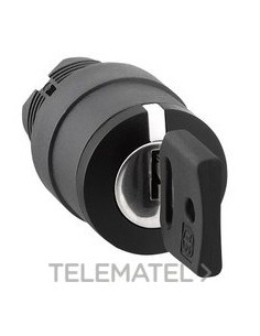 CABEZA SELECTOR 3 POSICIONES CON LLAVE