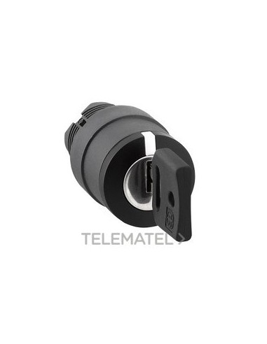 CABEZA SELECTOR 3 POSICIONES CON LLAVE