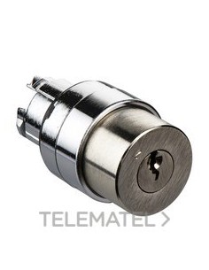 CABEZA SELECTOR 2PF CON LLAVE E7