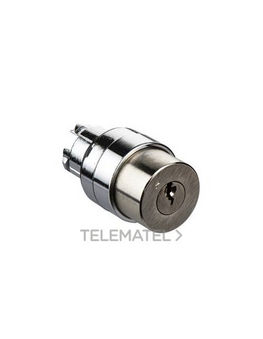 CABEZA SELECTOR 2PF CON LLAVE E7