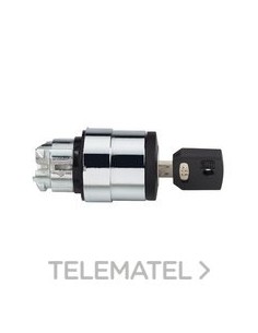 CABEZA SEL.2 POS.GENÉRICO LLV.4 RESORTES