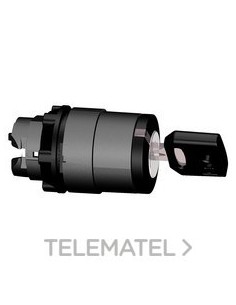 CABEZA SELECCIÓN 2 POS.DCHA.LLV.GENÉRICA