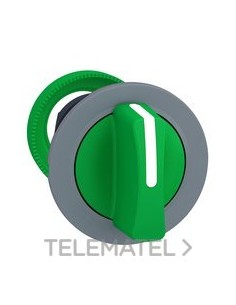 CBZA.SEL.XB5 MONT.ENRAS.VD 3 POS.RTNO