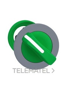 CBZA.SEL.XB5 MONT.ENRAS.VD 2 POS.RTNO