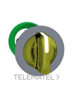 CBZA.SEL.LUMIN.XB5 MONT.ENRAS.AM.3 POS