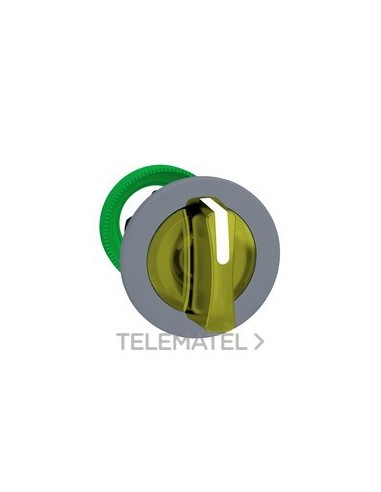 CBZA.SEL.LUMIN.XB5 MONT.ENRAS.AM.3 POS