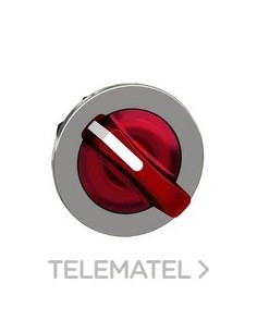 CBZA.SEL.LUMIN.XB4 MONT.ENRAS.RJ 2 POS