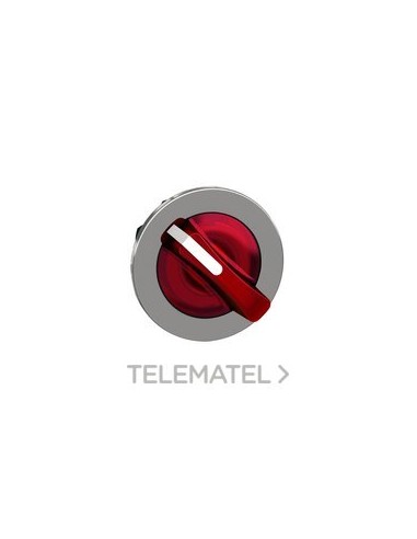 CBZA.SEL.LUMIN.XB4 MONT.ENRAS.RJ 2 POS