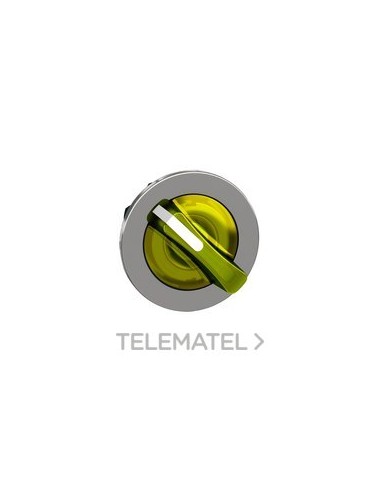 CBZA.SEL.LUMIN.XB4 MONT.ENRAS.AM.2 POS