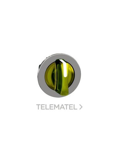 CBZA.SEL.LUMIN.XB4 MONT.ENRAS.AM.3 POS