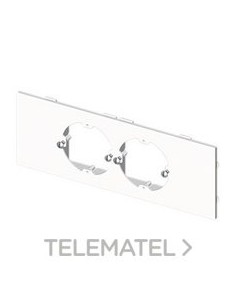 PLACA P/2 MEC.UNIV.PC+ABS U42X BN