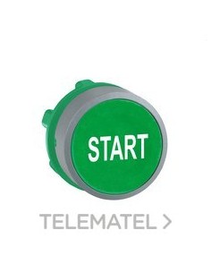 CABEZA PULS.XB5 VD MCJE."START" GR