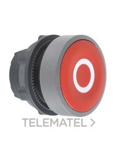 CABEZA PULS.XB5 RJ MCJE."O" GR