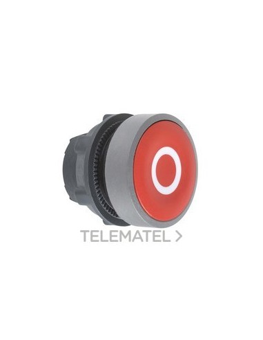 CABEZA PULS.XB5 RJ MCJE."O" GR