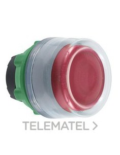 CABEZA PULS.XB5 RJ CPON.TP GR