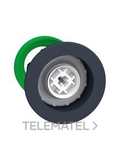 CABEZA PULS.XB5 MONT.ENRAS.S/TP.