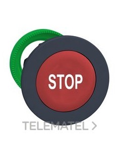 CBZA.PULS.XB5 MONT.ENRAS.RJ MCJE."STOP"