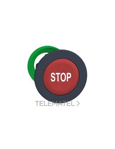 CBZA.PULS.XB5 MONT.ENRAS.RJ MCJE."STOP"