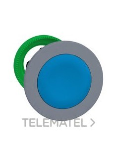 CABEZA PULS.XB5 MONT.ENRAS.REBAJ.AZ GR