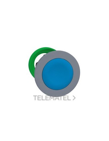 CABEZA PULS.XB5 MONT.ENRAS.REBAJ.AZ GR