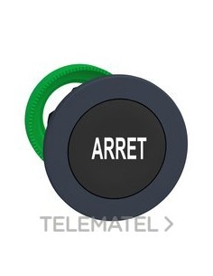 CBZA.PULS.XB5 MONT.ENRAS.NG MCJE."ARRET"