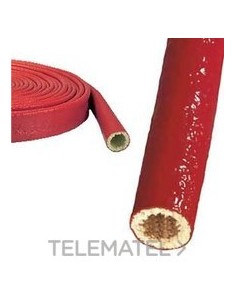 TUBO PTR.FLEXAHIGHTEMP 25x32mm ATMP.