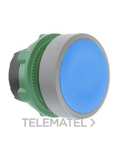 CABEZA PULS.XB5 AZ PULSACIÓN DBL.GR