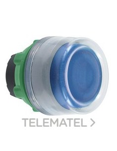 CABEZA PULS.XB5 AZ CPON.TP GR