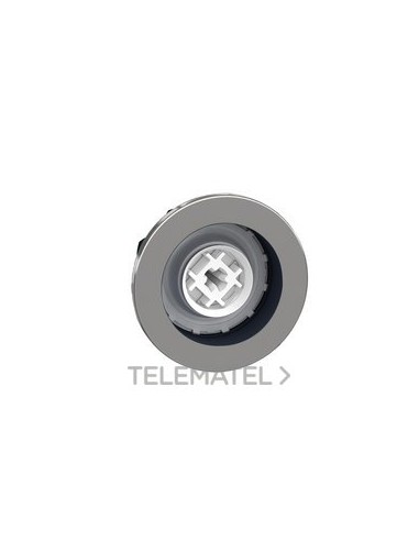 CABEZA PULS.XB4 MONT.ENRAS.S/TP.