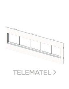 PL.P/10 MOD.22,5x45 MOSAIC U24X PVC BN