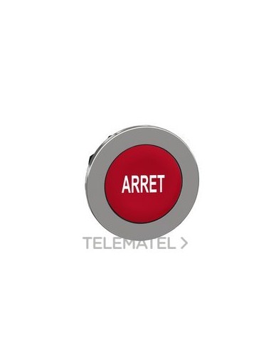 CBZA.PULS.XB4 MONT.ENRAS.RJ MCJE."ARRET"