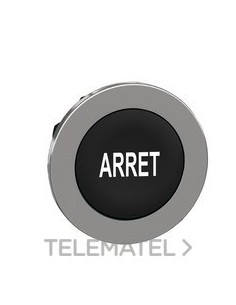 CBZA.PULS.XB4 MONT.ENRAS.NG MCJE."ARRET"