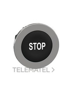 CBZA.PULS.XB4 MONT.ENRAS.NG MCJE."STOP"