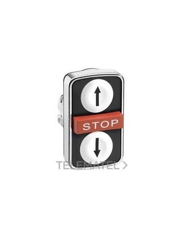 CBZA.PULS.TRP.NG BL FLECHAS ARRIBA/ABAJO