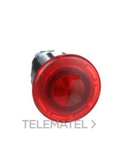 CABEZA PULS.SETA LUMIN.ENCL.RJ