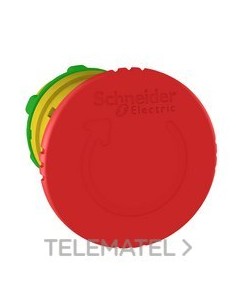 CABEZA PULS.SETA d.40 GIRAR RJ EPLA.