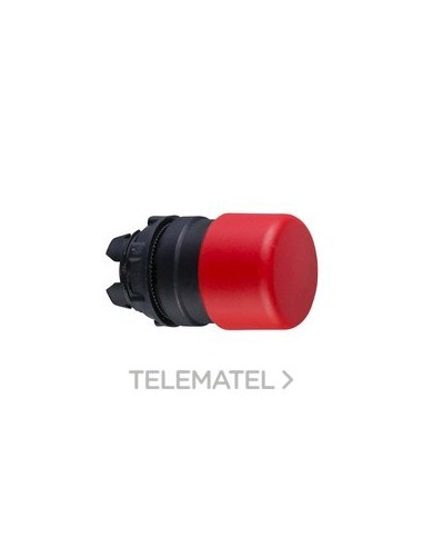 CABEZA PULS.SETA d.30 RJ EPLA.