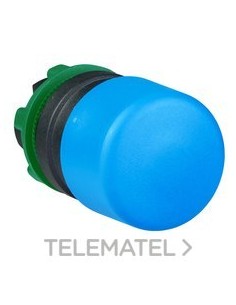 CABEZA PULS.SETA d.30 AZ EPLA.