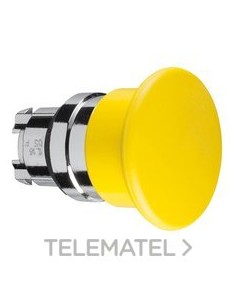 CABEZA PULS.SETA d.22 40mm AM.EMET.