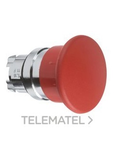 CABEZA PULS.SETA d.22 40mm RJ EMET.