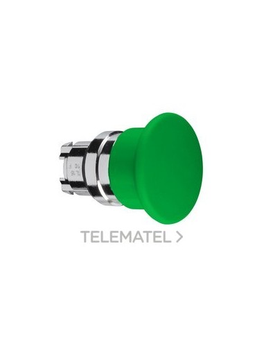 CABEZA PULS.SETA d.22 40mm VD EMET.