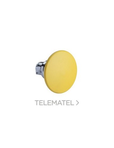 CABEZA PULS.SETA d.22 60mm AM.EMET.