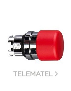 CABEZA PULS.SETA d.22 30mm RJ EMET.